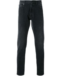 Jeans grigio scuro di MSGM