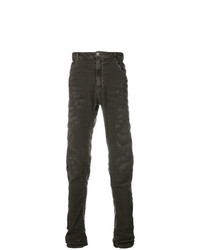 Jeans grigio scuro di Poème Bohémien