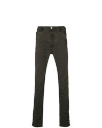 Jeans grigio scuro di Poème Bohémien