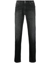 Jeans grigio scuro di Pt05