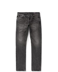 Jeans grigio scuro di The Workers Club