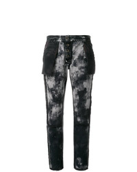 Jeans grigio scuro di Unravel Project