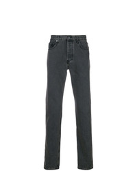 Jeans grigio scuro di Yeezy
