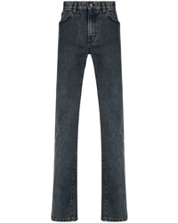 Jeans grigio scuro di Zegna