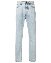 Jeans lavaggio acido azzurri di Calvin Klein Jeans Est. 1978