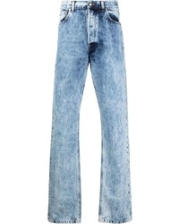 Jeans lavaggio acido azzurri di VTMNTS