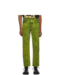 Jeans lime