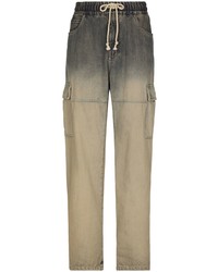 Jeans marrone chiaro di Dolce & Gabbana