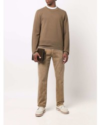 Jeans marrone chiaro di Polo Ralph Lauren