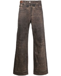 Jeans marrone scuro di Andersson Bell