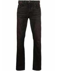 Jeans marrone scuro di Tom Ford