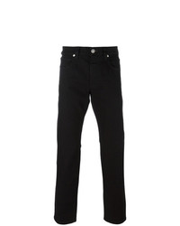 Jeans neri di Armani Collezioni