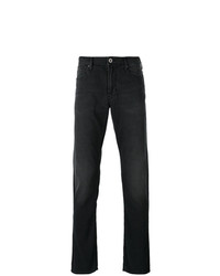 Jeans neri di Armani Jeans