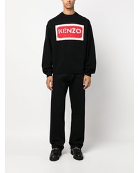 Jeans neri di Kenzo