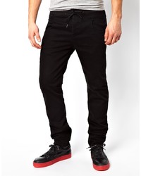 Jeans neri di Asos Black