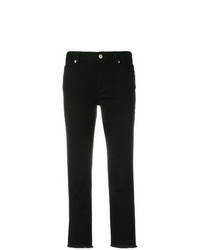 Jeans neri di Burberry