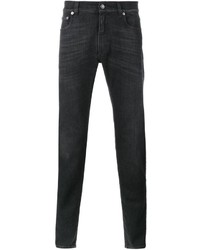 Jeans neri di Dolce & Gabbana