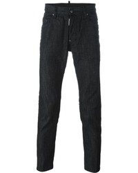 Jeans neri di DSQUARED2