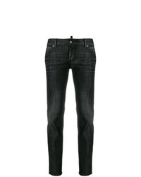Jeans neri di Dsquared2