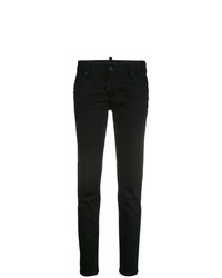 Jeans neri di Dsquared2