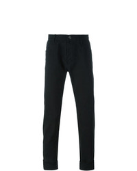 Jeans neri di Emporio Armani