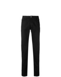 Jeans neri di Emporio Armani
