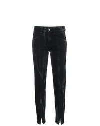 Jeans neri di Givenchy