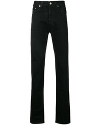 Jeans neri di Helmut Lang