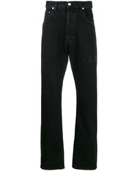 Jeans neri di Helmut Lang