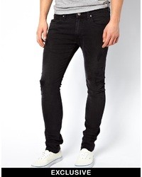 Jeans neri di Lee