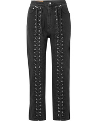 Jeans neri di McQ Alexander McQueen