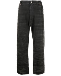 Jeans neri di MM6 MAISON MARGIELA