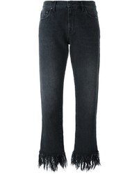 Jeans neri di MSGM