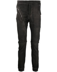Jeans neri di Rick Owens DRKSHDW