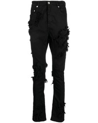 Jeans neri di Rick Owens