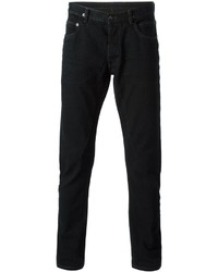 Jeans neri di Rick Owens