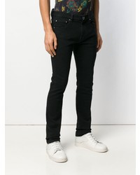 Jeans neri di Etro