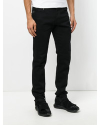 Jeans neri di Givenchy