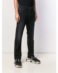 Jeans neri di Balenciaga