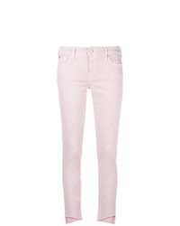 Jeans rosa di 7 For All Mankind