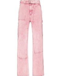 Jeans rosa di Andersson Bell