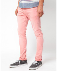 Jeans rosa di Asos