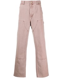 Jeans rosa di Carhartt WIP