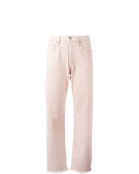 Jeans rosa di Citizens of Humanity