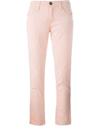 Jeans rosa di Current/Elliott