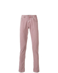 Jeans rosa di Dondup