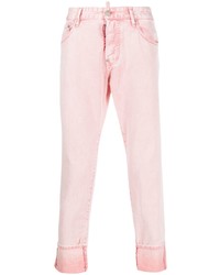 Jeans rosa di DSQUARED2