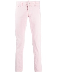 Jeans rosa di DSQUARED2