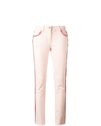 Jeans rosa di Etro