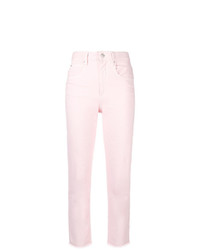 Jeans rosa di Isabel Marant Etoile